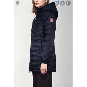 Canada Goose Women’s Camp Hooded Coat